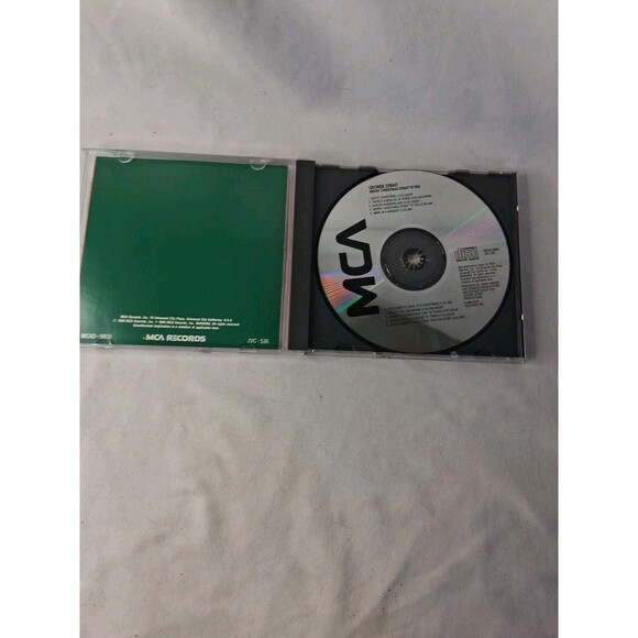 Lot of 10 Christmas CDs – George Strait, Alabama Christmas Vol. II, Barbra... - Picture 10 of 12